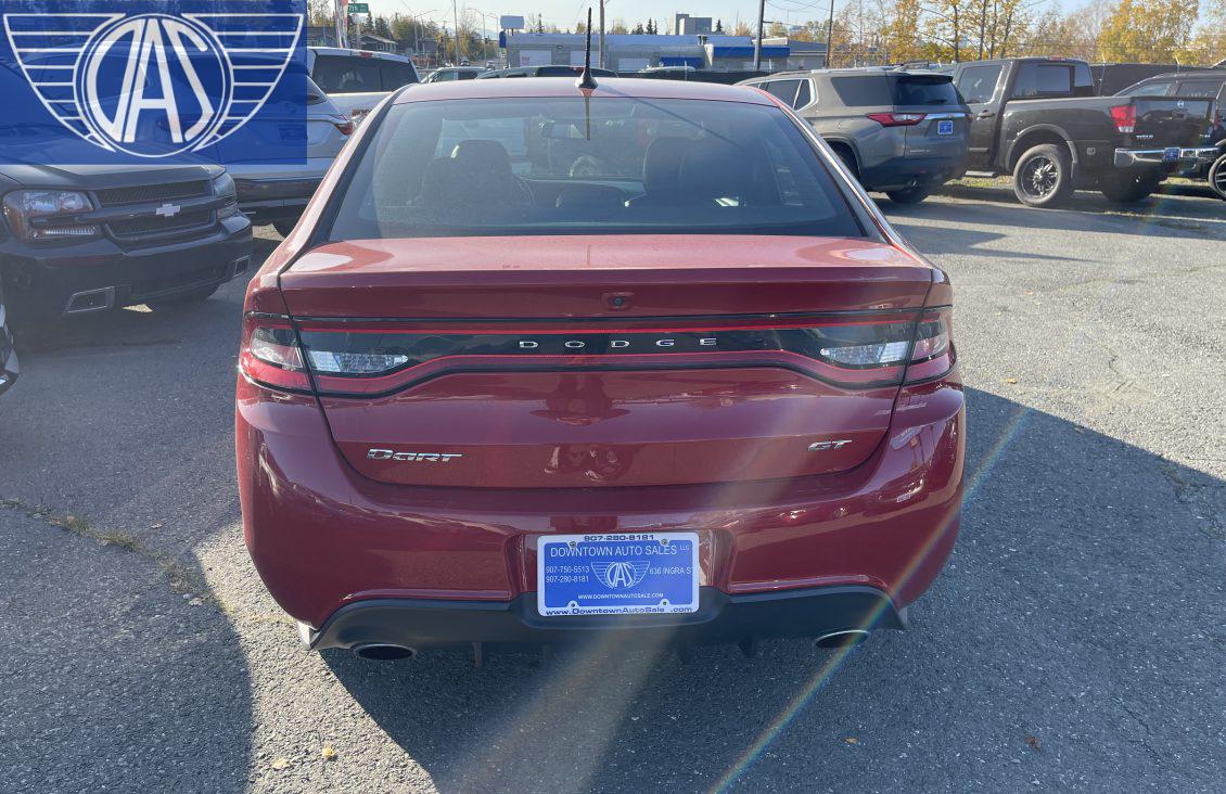 Image 6 of Dodge Avenger '2016