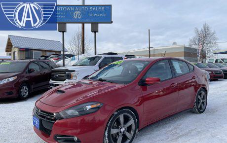 Dodge Avenger  '2016