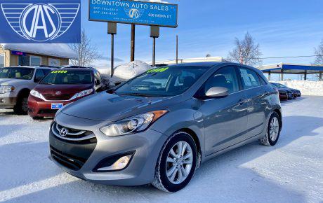 2013 Hyundai Elantra GT Base