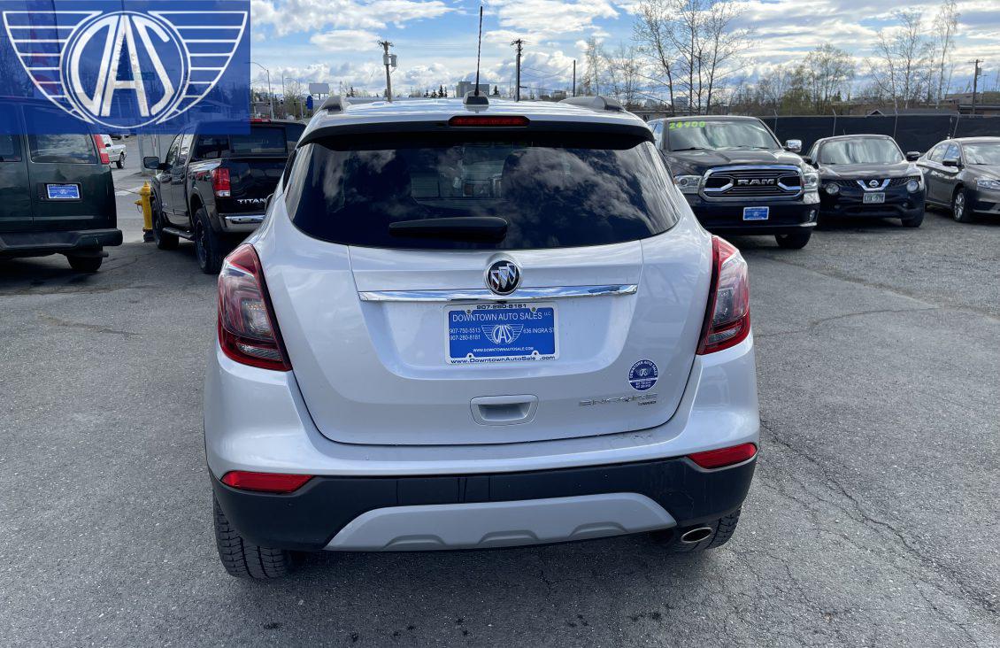 Image 6 of Buick Enclave '2020