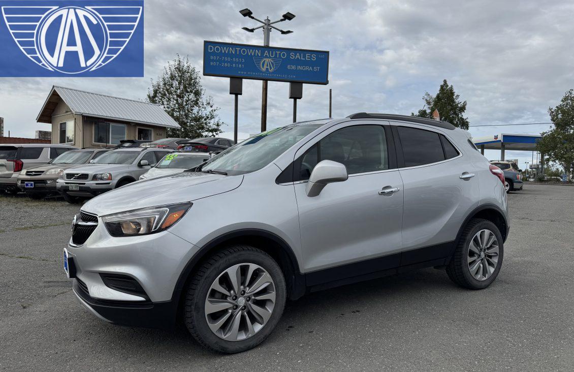2020 Buick Encore Preferred AWD's photo
