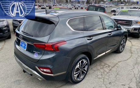 Hyundai Santa Fe  '2020