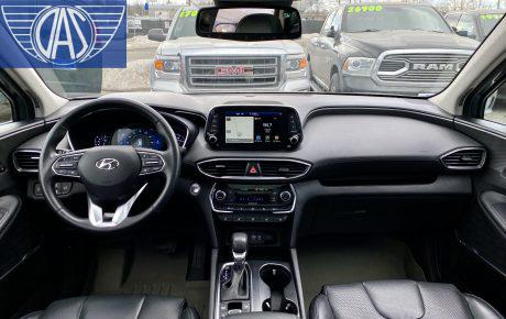 Hyundai Santa Fe  '2020