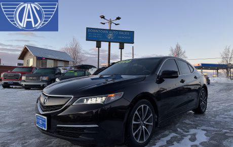 Acura TL  '2015