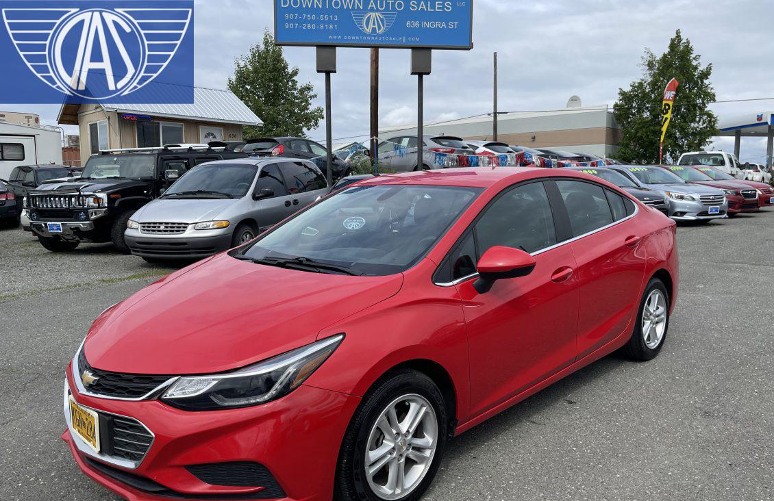 Image 2 of Chevrolet Cruze '2018