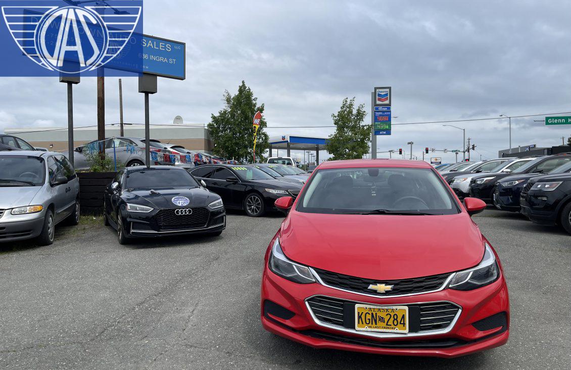 Image 3 of Chevrolet Cruze '2018
