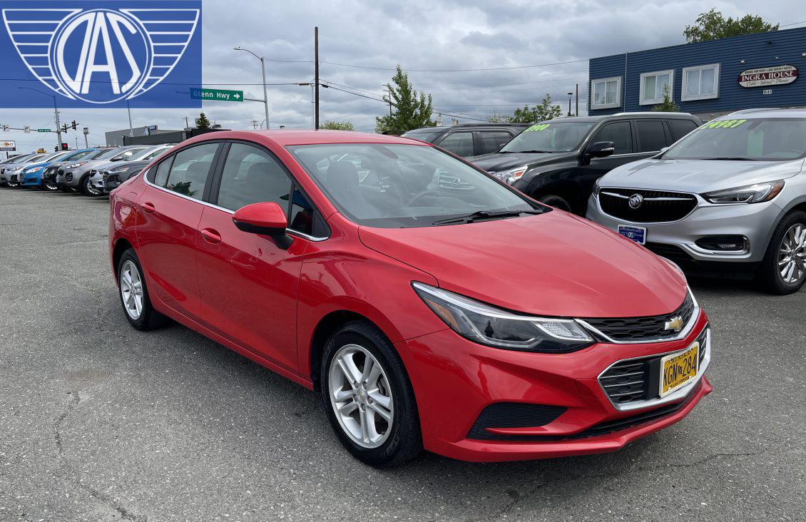 Image 4 of Chevrolet Cruze '2018
