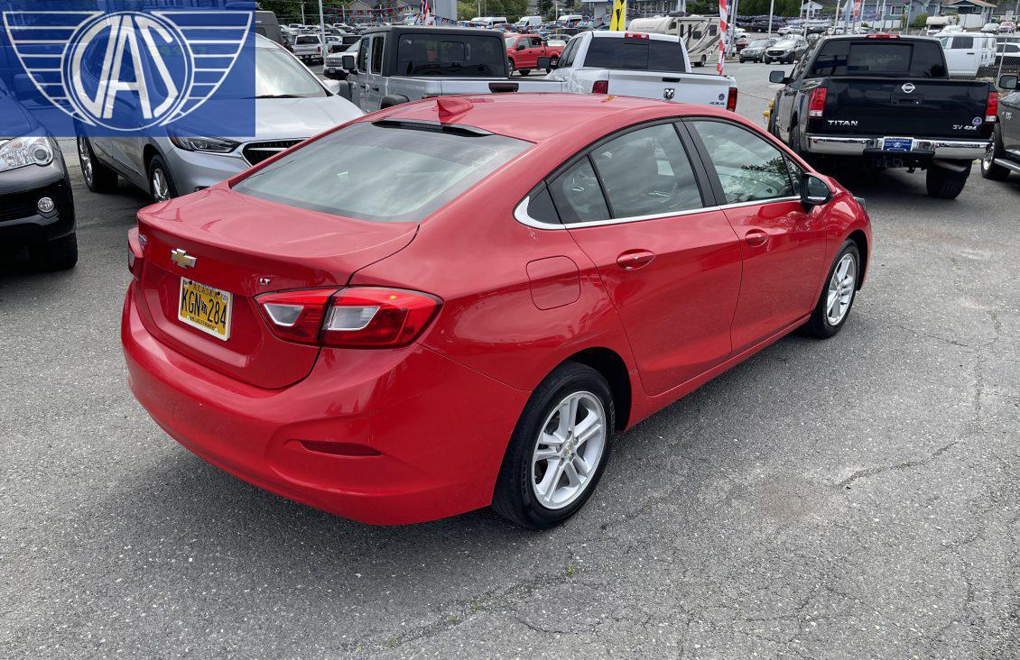 Image 5 of Chevrolet Cruze '2018