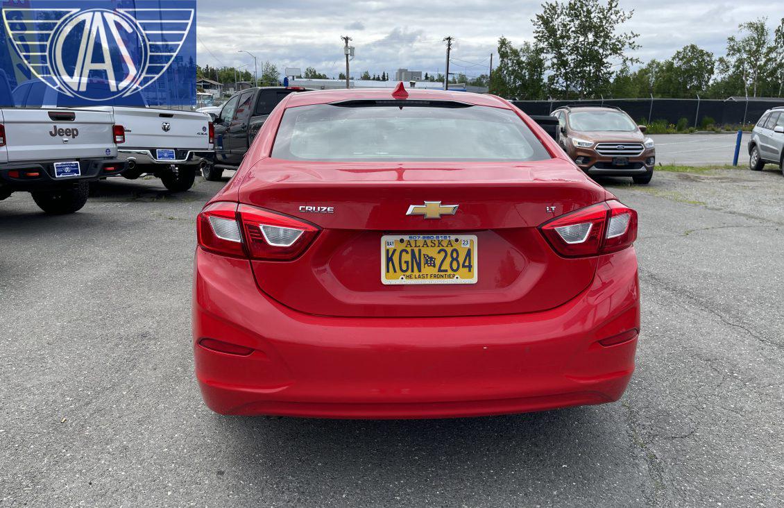 Image 6 of Chevrolet Cruze '2018