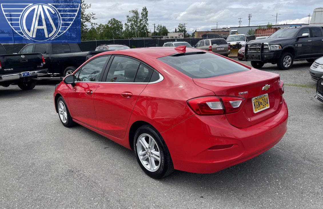 Image 7 of Chevrolet Cruze '2018