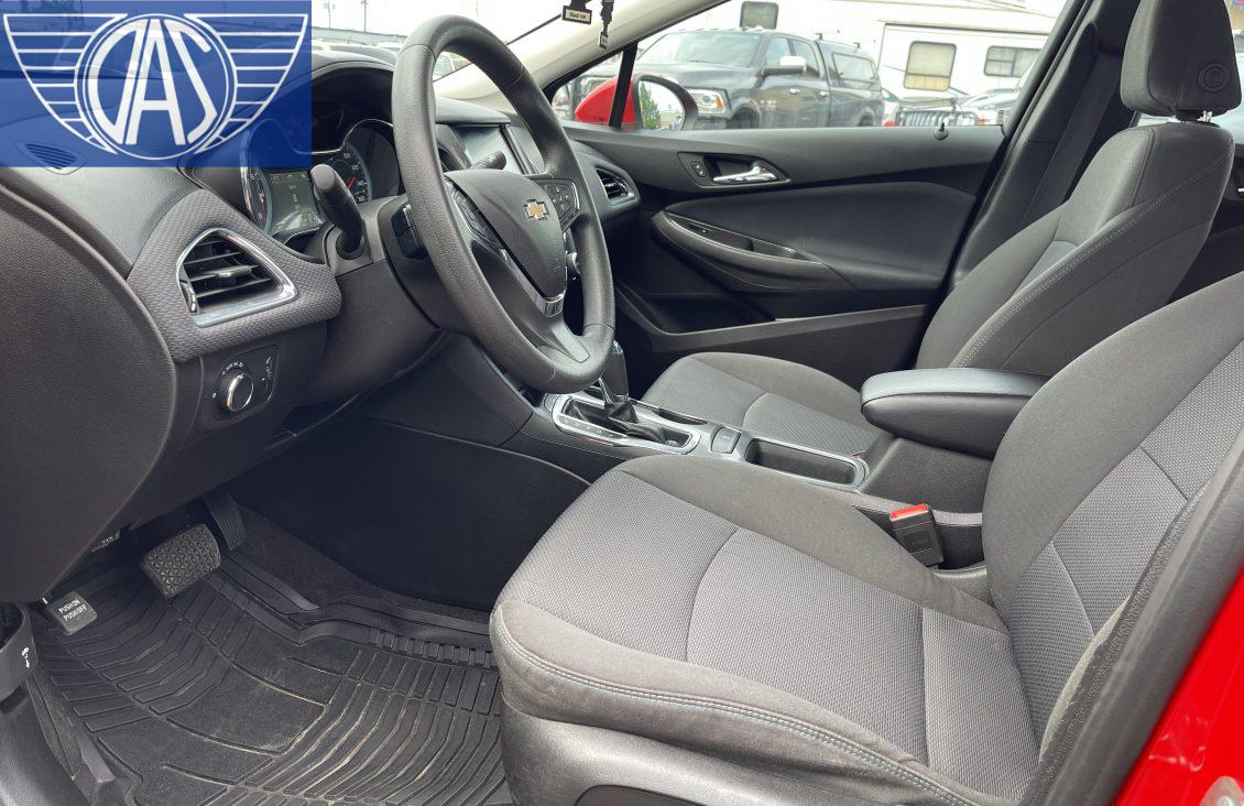 Image 8 of Chevrolet Cruze '2018