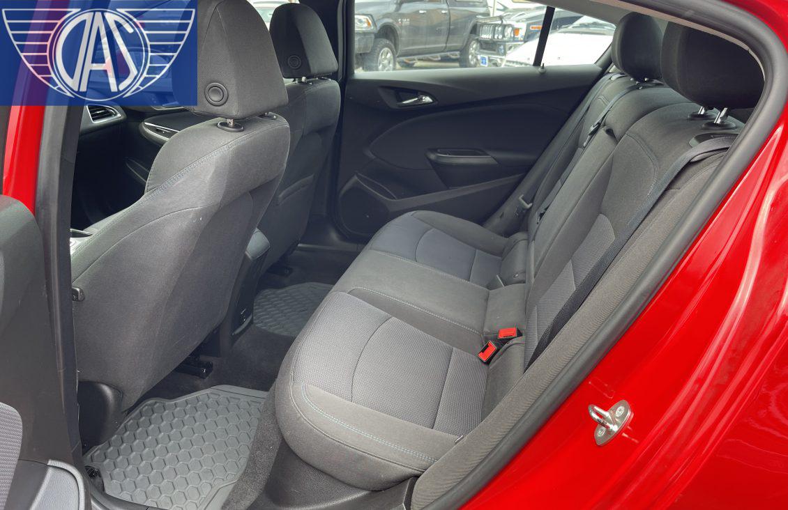 Image 10 of Chevrolet Cruze '2018