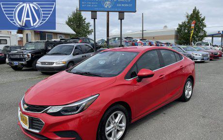 Chevrolet Cruze  '2018