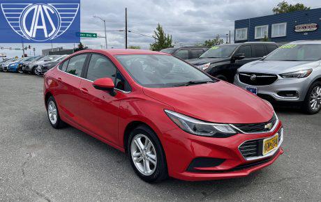 Chevrolet Cruze  '2018