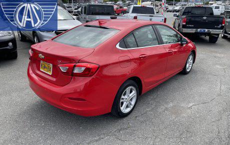 Chevrolet Cruze  '2018