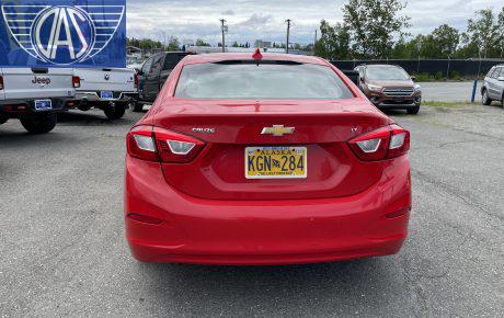 Chevrolet Cruze  '2018