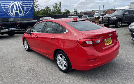 Chevrolet Cruze  '2018