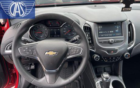 Chevrolet Cruze  '2018