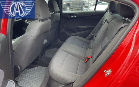 Chevrolet Cruze  '2018