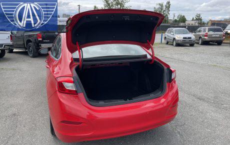 Chevrolet Cruze  '2018