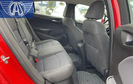 Chevrolet Cruze  '2018