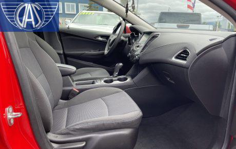 Chevrolet Cruze  '2018