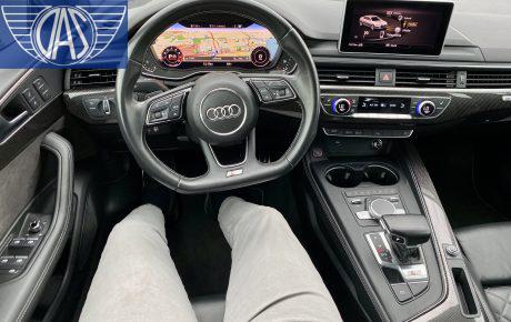 Audi S5  '2018