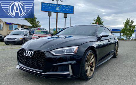 Audi S5  '2018