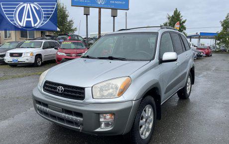 Toyota RAV4  '2001