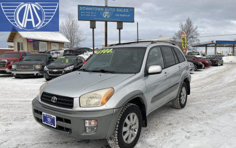 Toyota RAV4  '2001