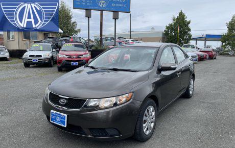 Kia Forte  '2010