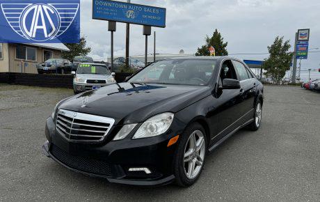 Mercedes-Benz E-Class '2011