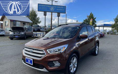 Ford Escape  '2017