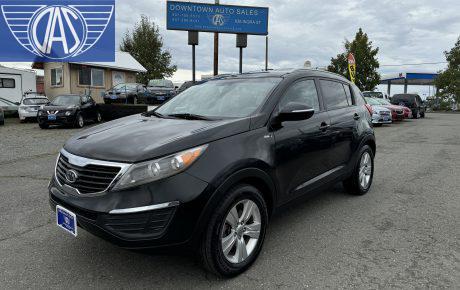 Kia Sportage  '2012