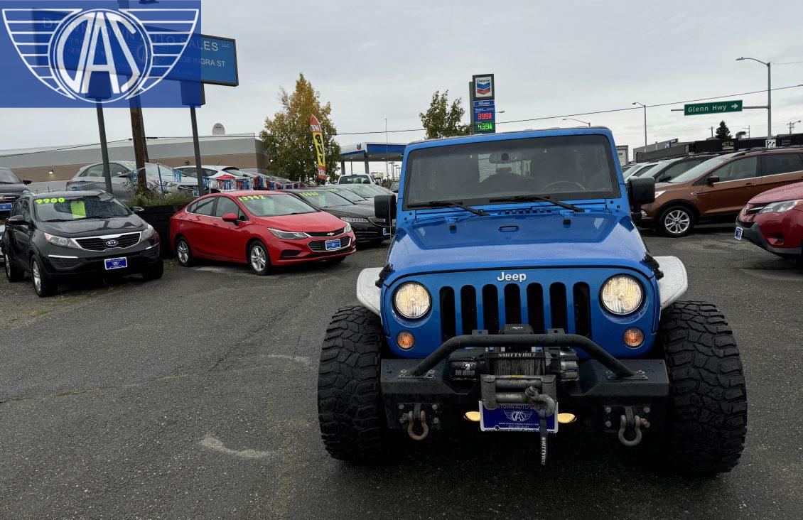 Image 3 of Jeep Wrangler '2015
