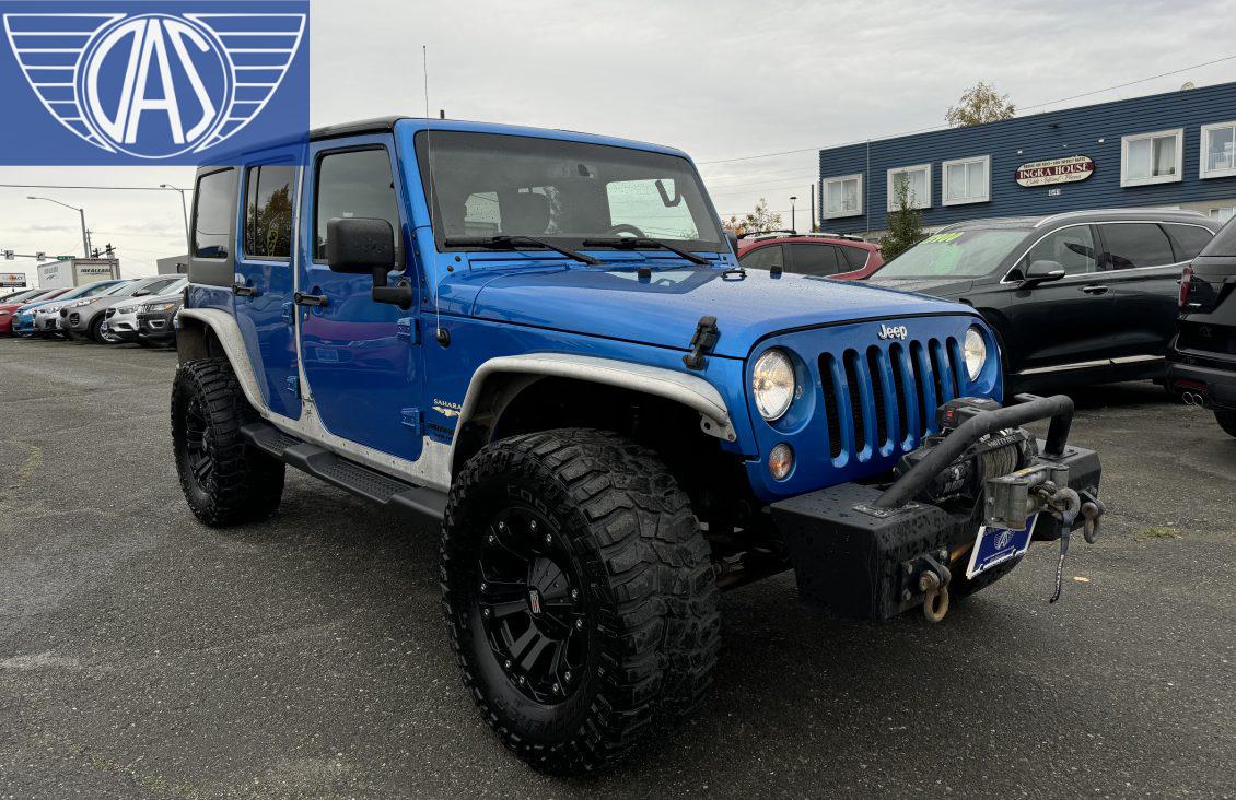Image 4 of Jeep Wrangler '2015
