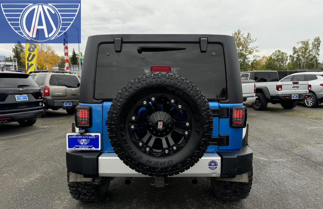 Image 5 of Jeep Wrangler '2015