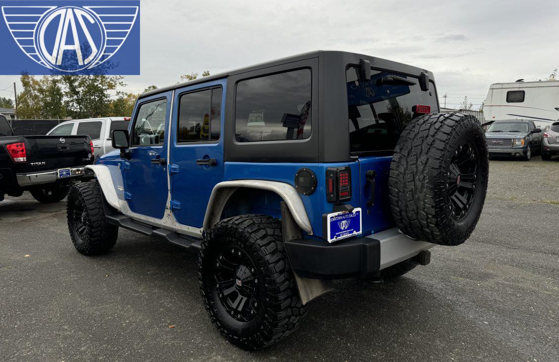 Image 6 of Jeep Wrangler '2015