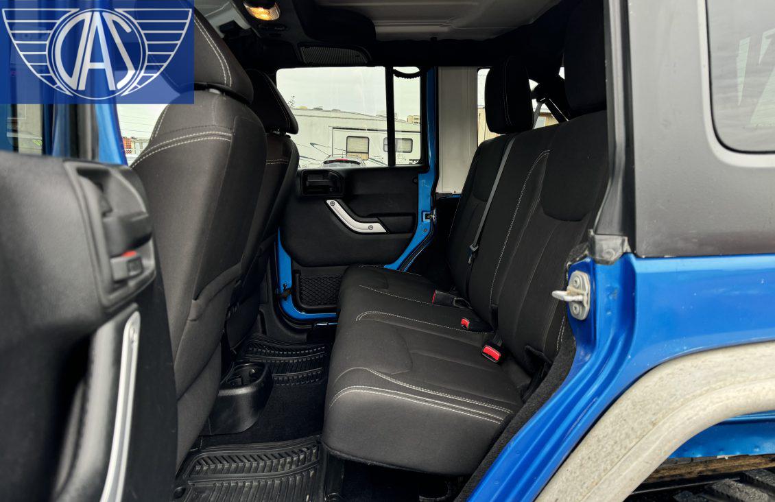 Image 10 of Jeep Wrangler '2015