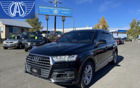 Audi Q7  '2017