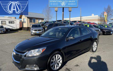 Chevrolet Malibu  '2014