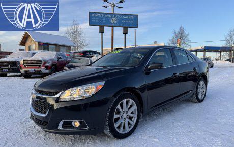 Chevrolet Malibu  '2014