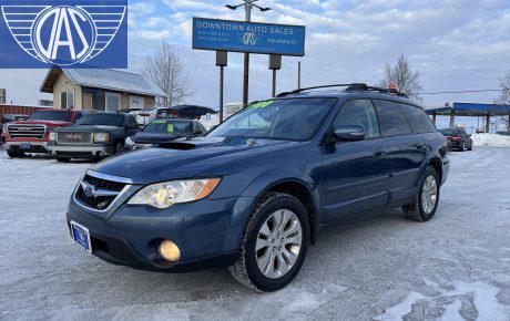 Subaru Outback  '2008