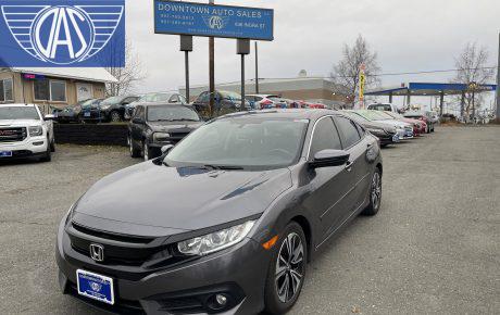 Honda Civic  '2018