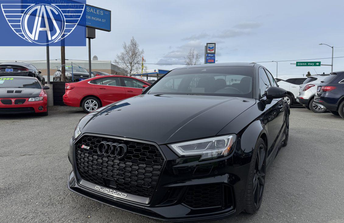 Image 3 of Audi A3 '2019