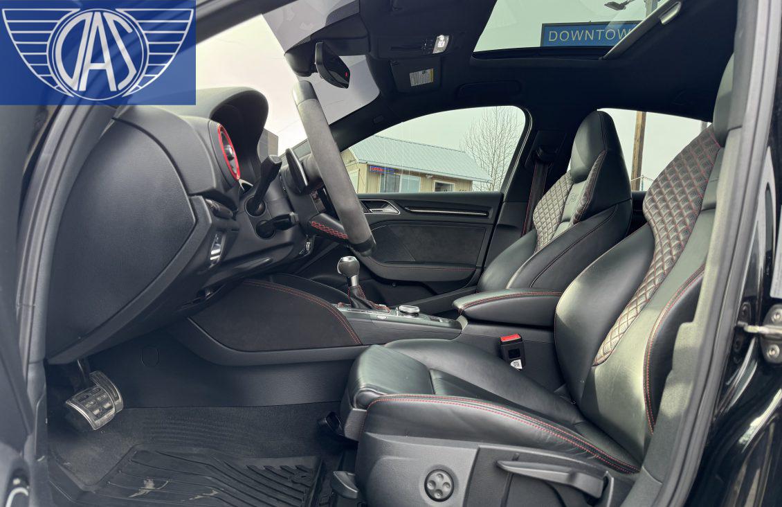 Image 7 of Audi A3 '2019
