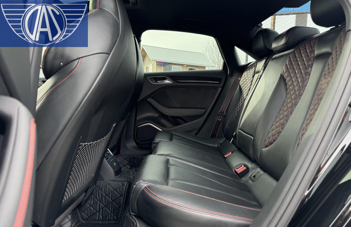 Image 8 of Audi A3 '2019