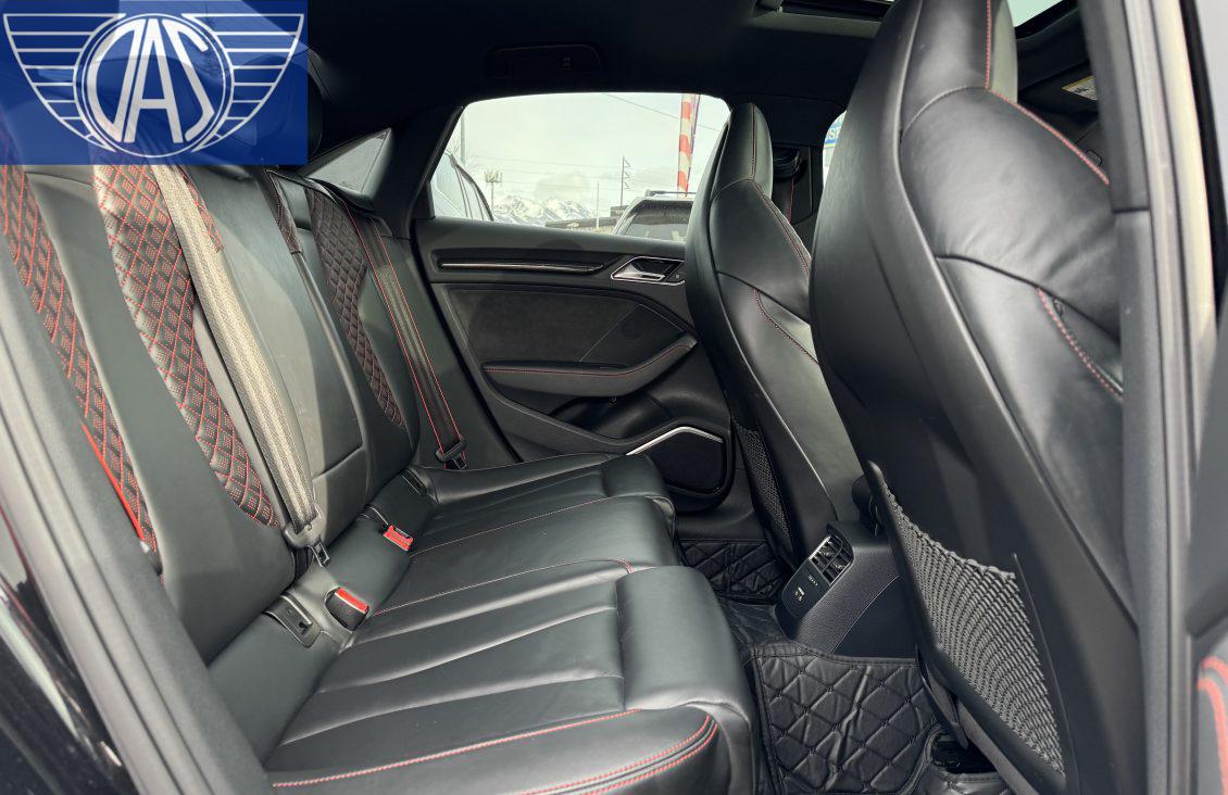 Image 10 of Audi A3 '2019