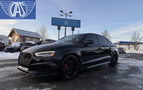 Audi A3  '2019