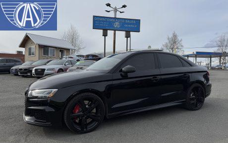 Audi A3  '2019